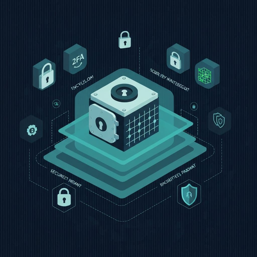Security Best Practices for API Key Management