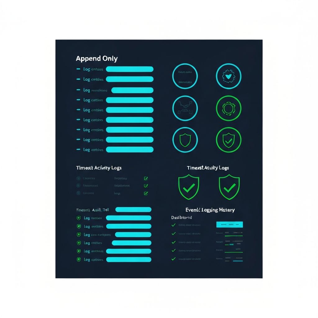How Audit Logs Improve Trust in Algorithmic Trading